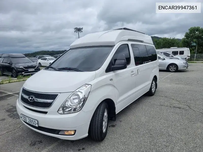 Hyundai Grand Starex Urban 2015 года выпуска