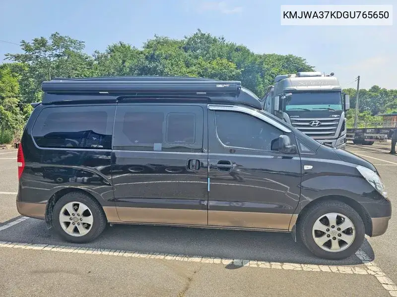 Hyundai Grand Starex Urban 2015 года выпуска