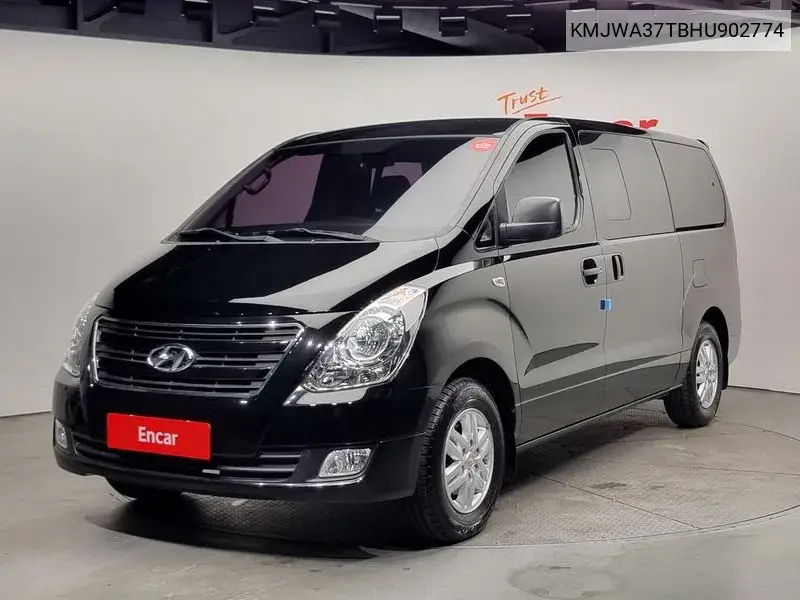 Hyundai Grand Starex Urban 2017 года выпуска