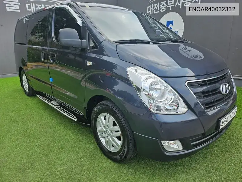 Hyundai Grand Starex Urban 2017 года выпуска