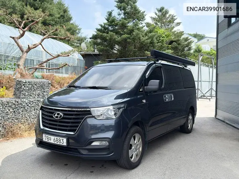 Hyundai Grand Starex Urban 2018 года выпуска