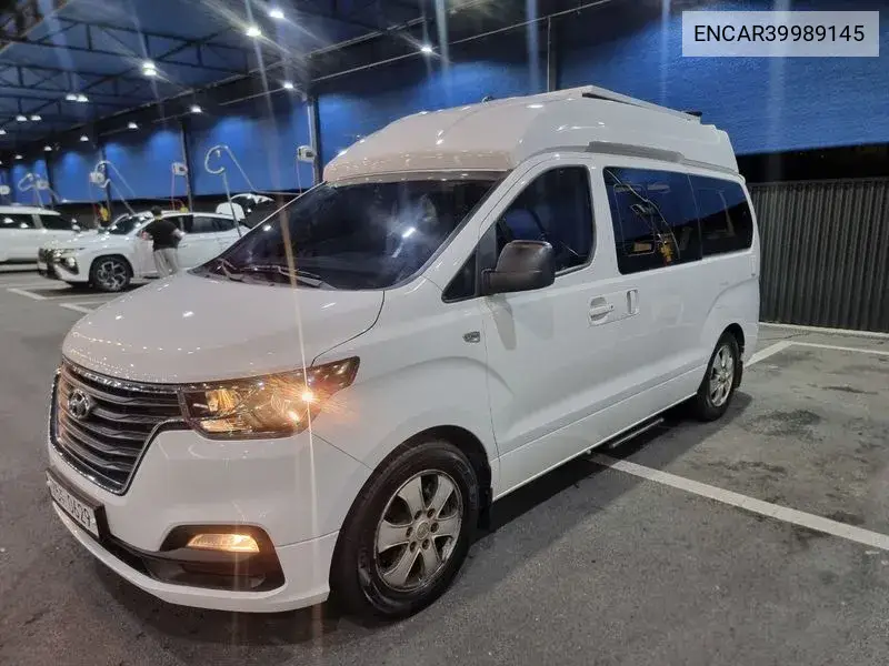 Hyundai Grand Starex Urban 2018 года выпуска