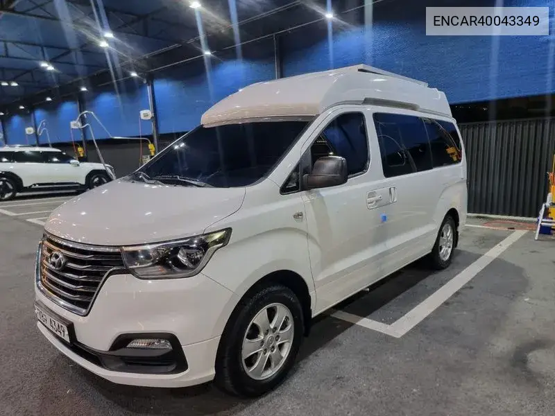 Hyundai Grand Starex Urban 2018 года выпуска