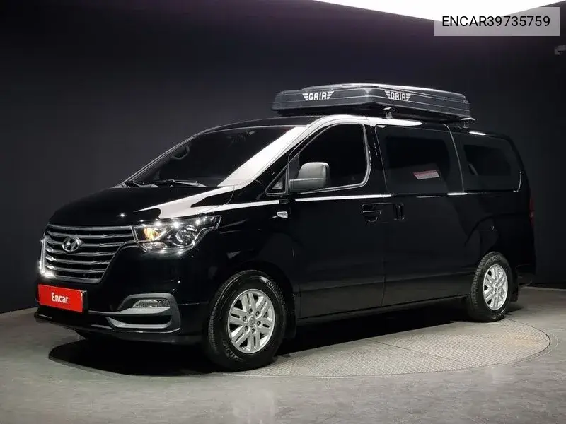 Hyundai Grand Starex Urban 2019 года выпуска