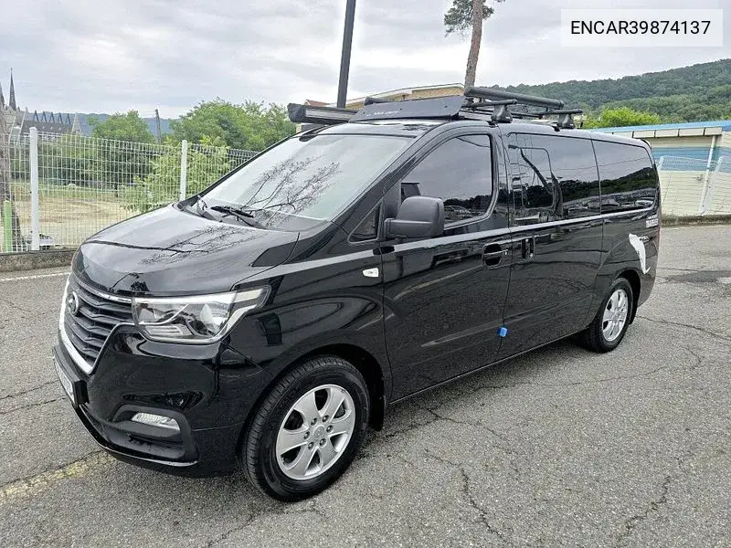 Hyundai Grand Starex Urban 2019 года выпуска