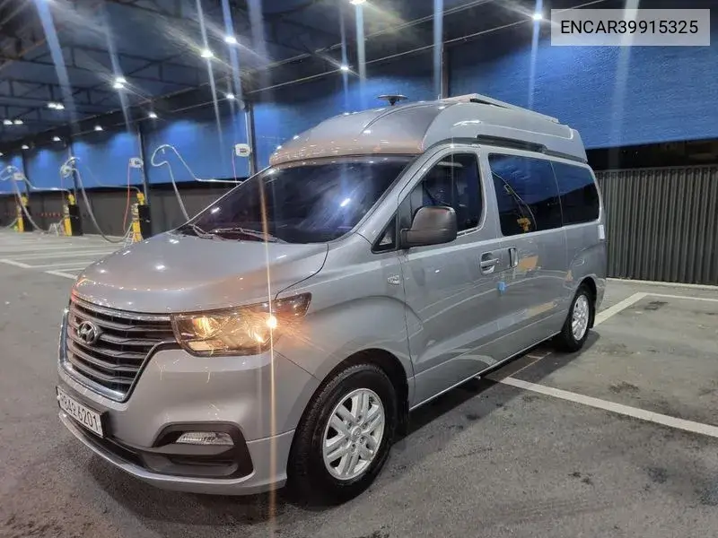 Hyundai Grand Starex Urban 2019 года выпуска