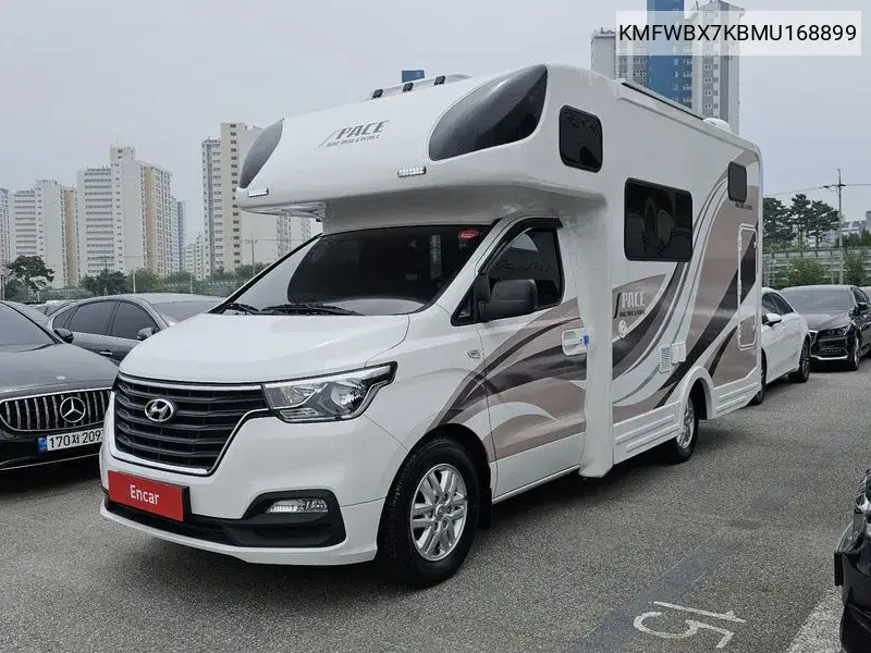 Hyundai Grand Starex Urban 2020 года выпуска