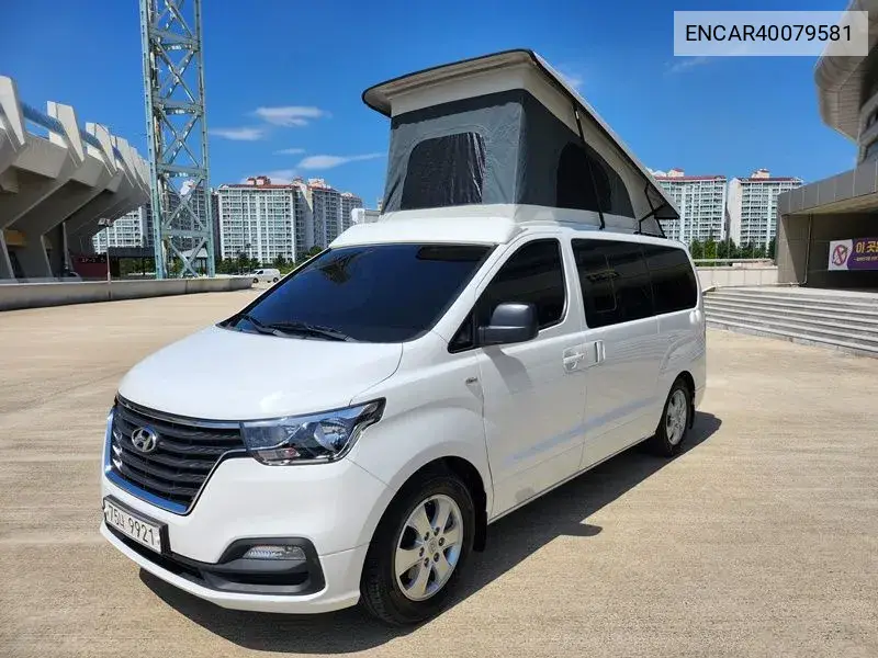 Hyundai Grand Starex Urban 2021 года выпуска