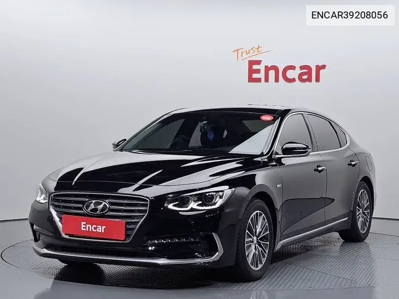 Hyundai Grandeur 2017 года выпуска
