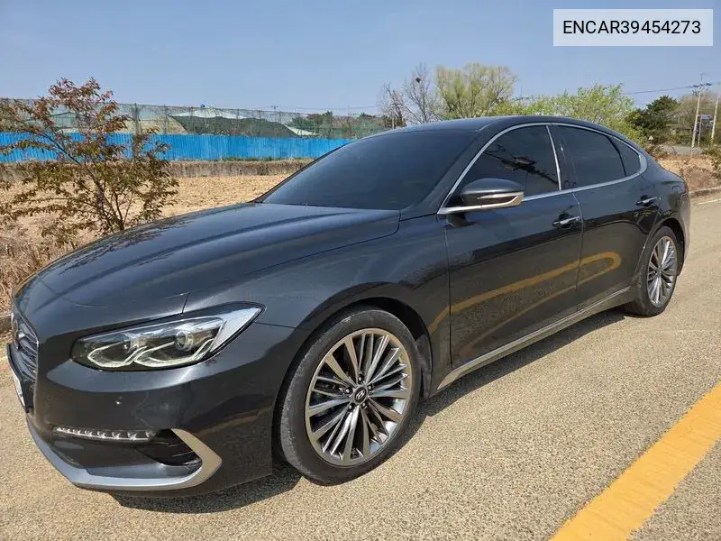 Hyundai Grandeur 2017 года выпуска