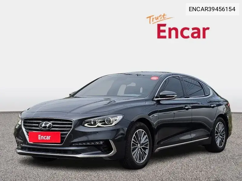 Hyundai Grandeur 2017 года выпуска
