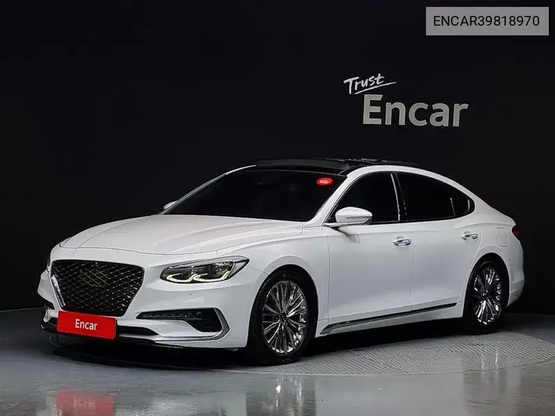 Hyundai Grandeur 2017 года выпуска