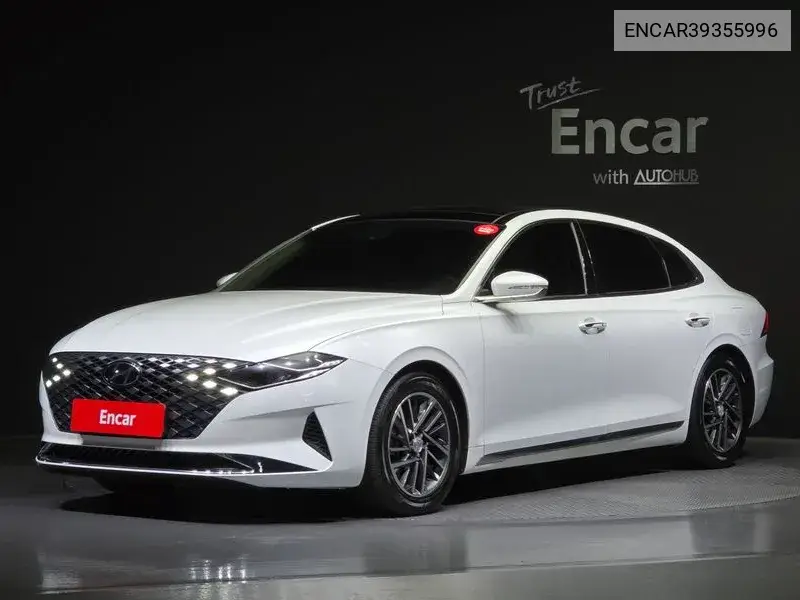 Hyundai Grandeur 2020 года выпуска