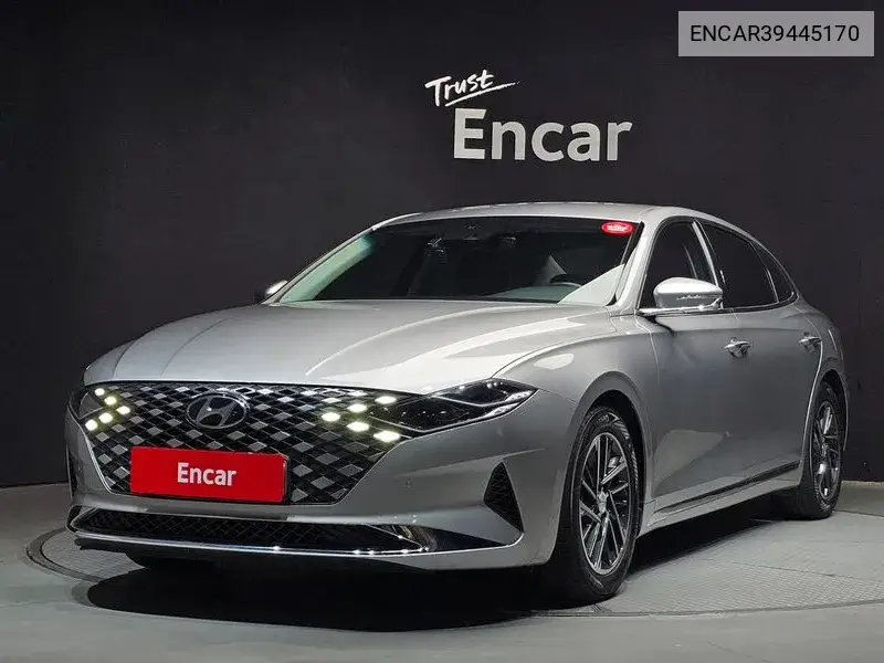 Hyundai Grandeur 2020 года выпуска