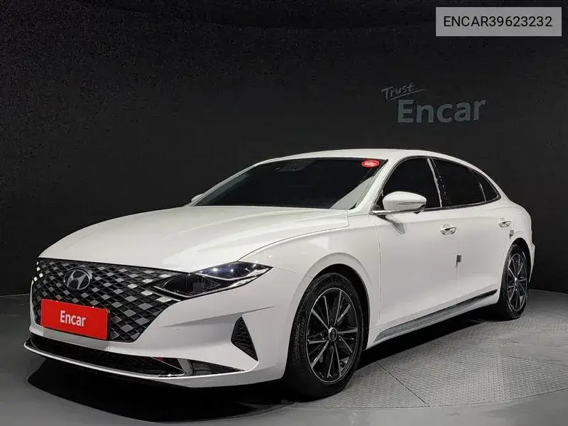 Hyundai Grandeur 2020 года выпуска