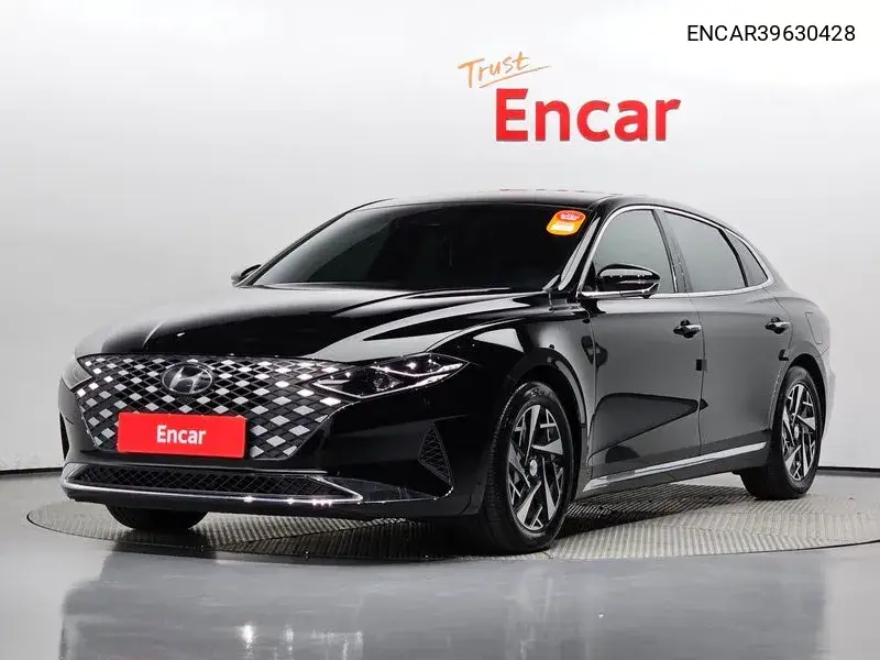Hyundai Grandeur 2020 года выпуска