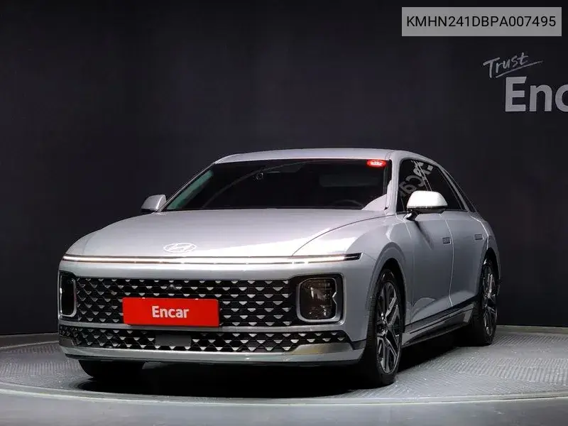 Hyundai Grandeur 2023 года выпуска