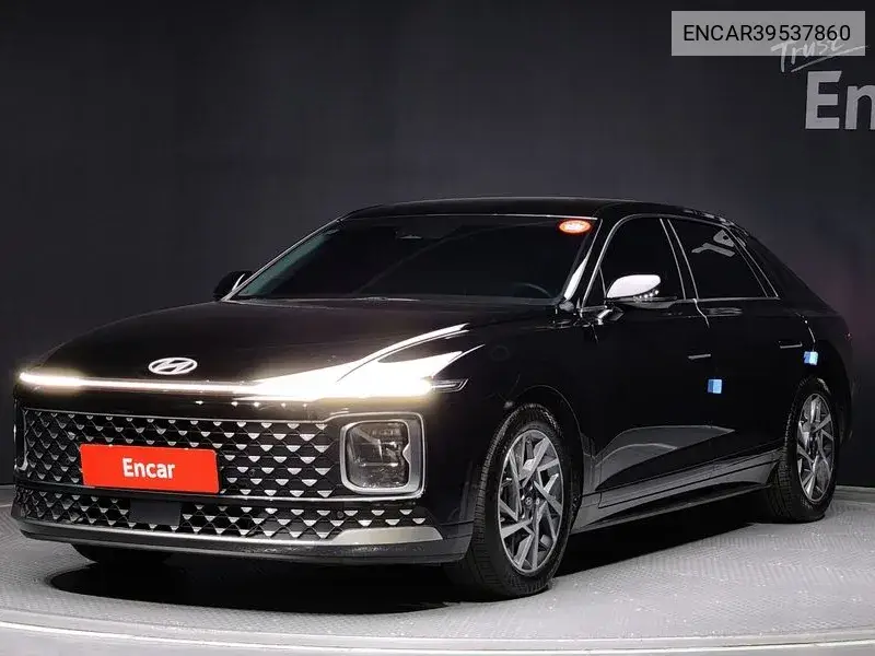 Hyundai Grandeur 2023 года выпуска