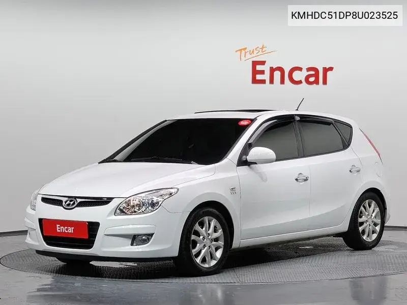 Hyundai i30 2007 года выпуска