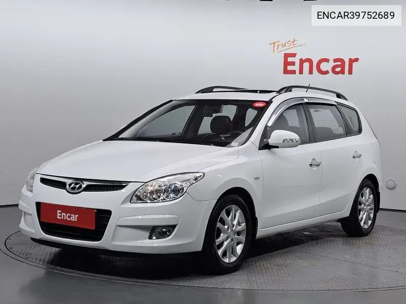 Hyundai i30 2008 года выпуска