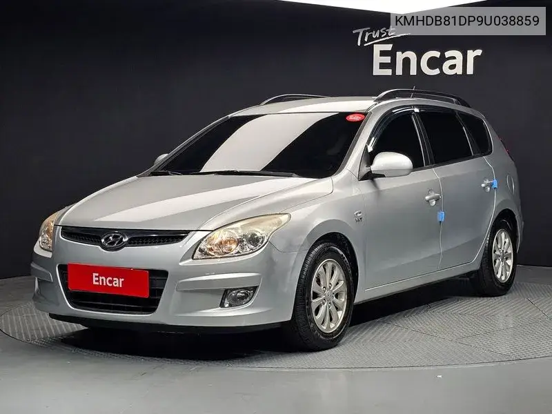 Hyundai i30 2009 года выпуска