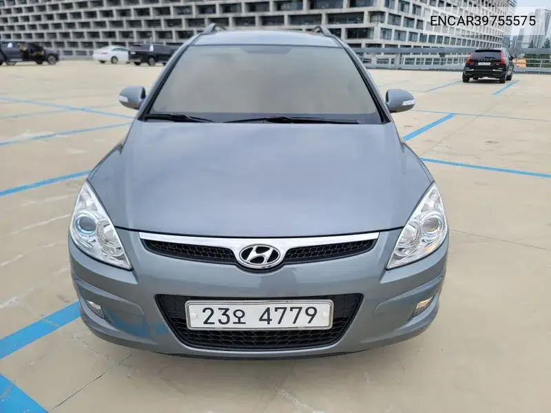 Hyundai i30 2009 года выпуска