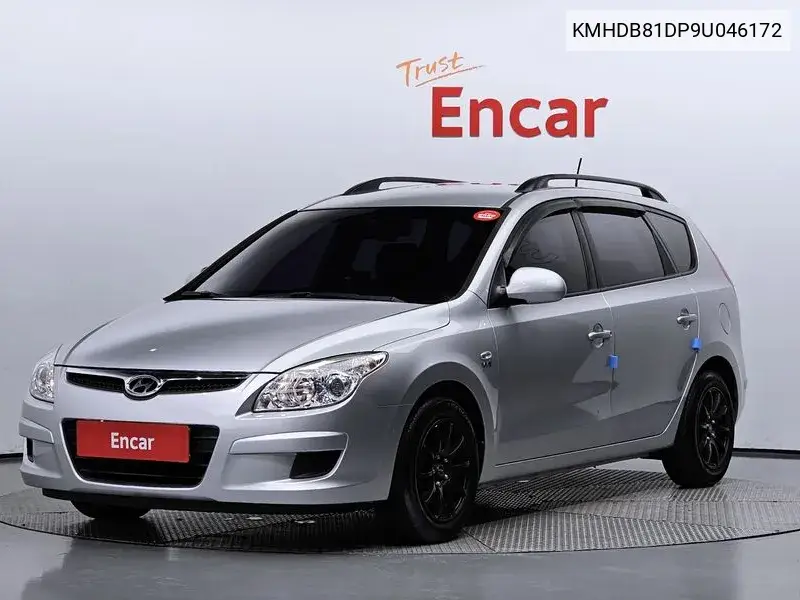 Hyundai i30 2009 года выпуска