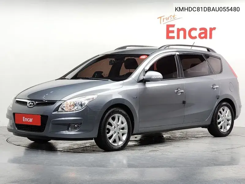 Hyundai i30 2009 года выпуска