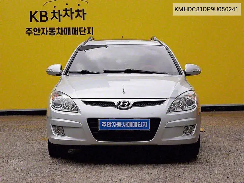 Hyundai i30 2009 года выпуска