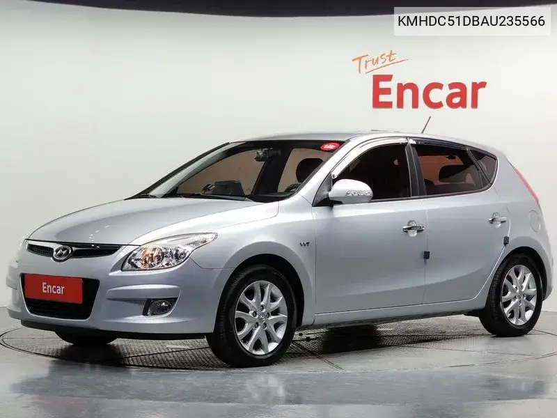 Hyundai i30 2009 года выпуска