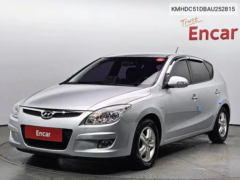 Hyundai i30 2010 года выпуска