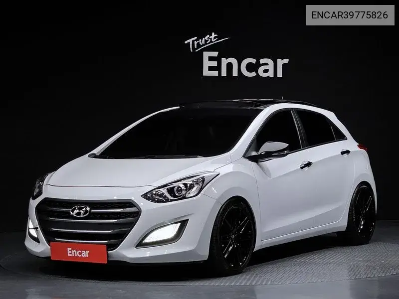 Hyundai i30 2012 года выпуска