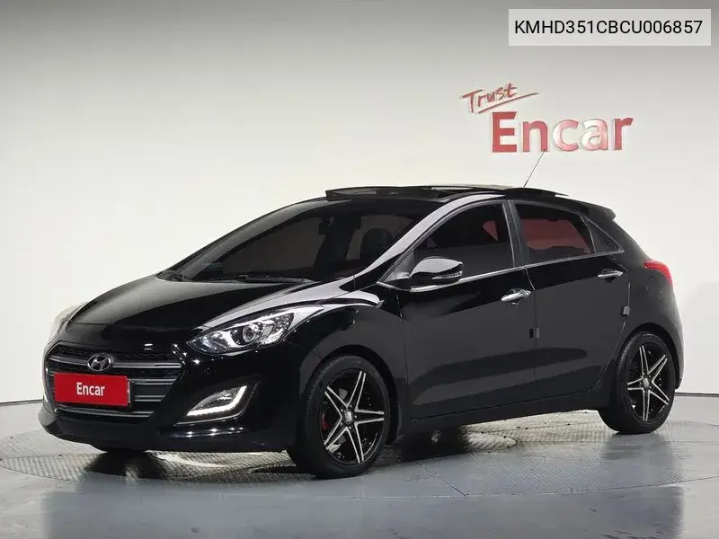 Hyundai i30 2012 года выпуска