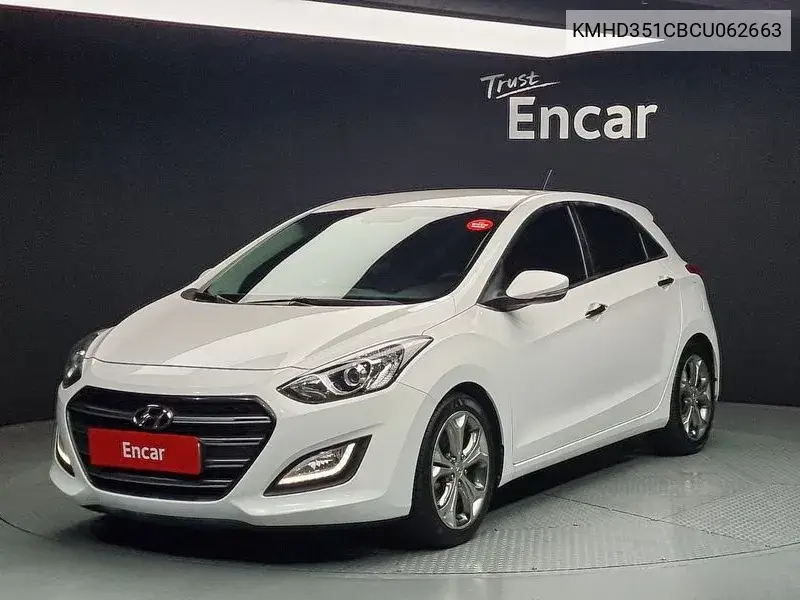 Hyundai i30 2012 года выпуска