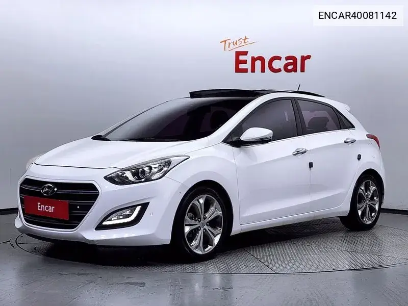 Hyundai i30 2012 года выпуска