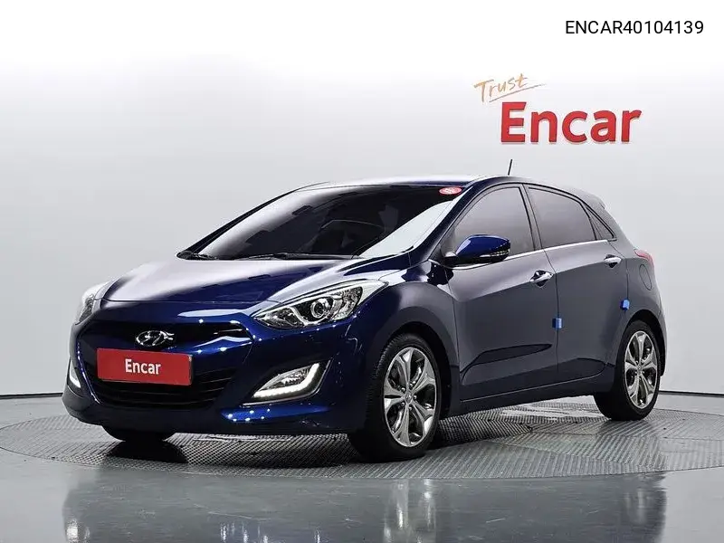Hyundai i30 2012 года выпуска