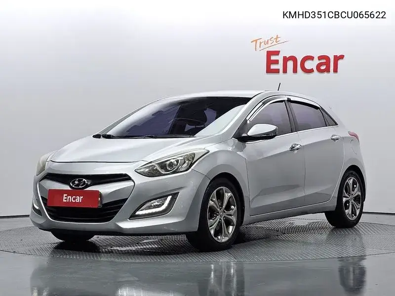 Hyundai i30 2012 года выпуска