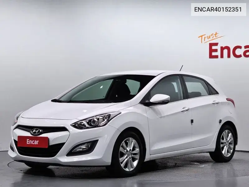 Hyundai i30 2012 года выпуска