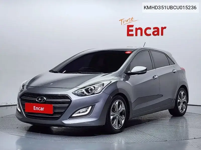 Hyundai i30 2012 года выпуска