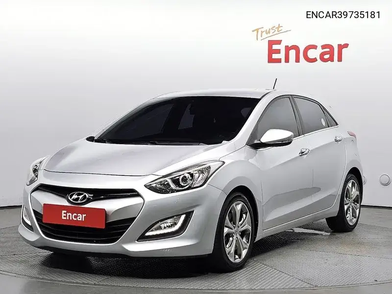 Hyundai i30 2013 года выпуска