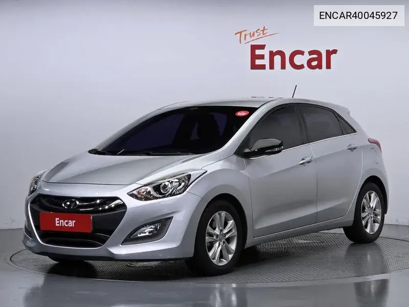 Hyundai i30 2013 года выпуска