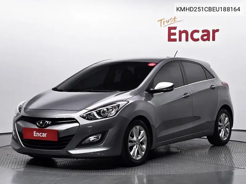 Hyundai i30 2014 года выпуска