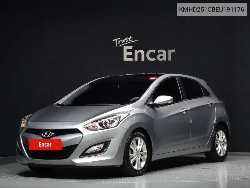 Hyundai i30 2014 года выпуска