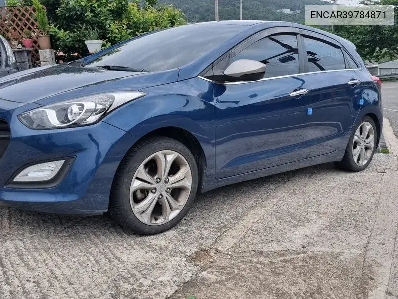 Hyundai i30 2014 года выпуска