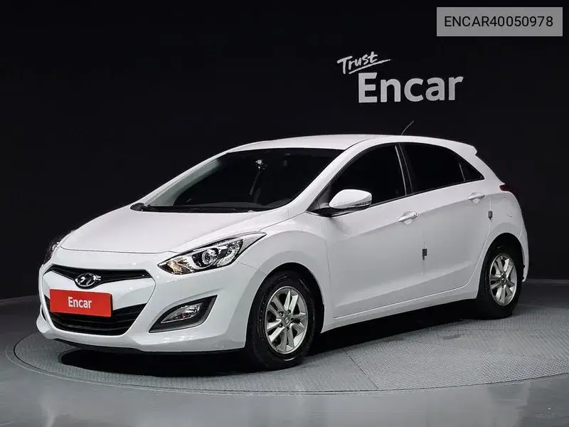 Hyundai i30 2014 года выпуска