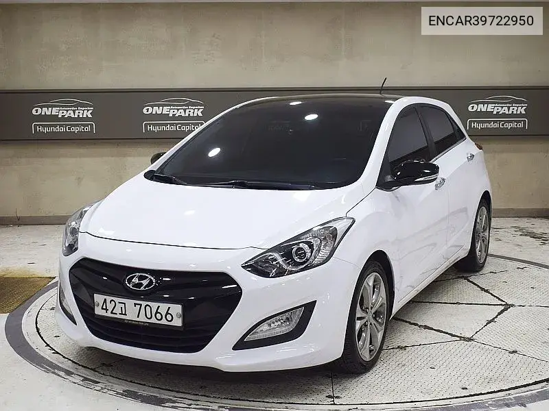 Hyundai i30 2015 года выпуска