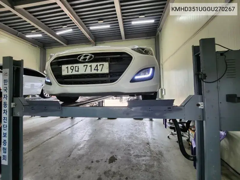 Hyundai i30 2015 года выпуска
