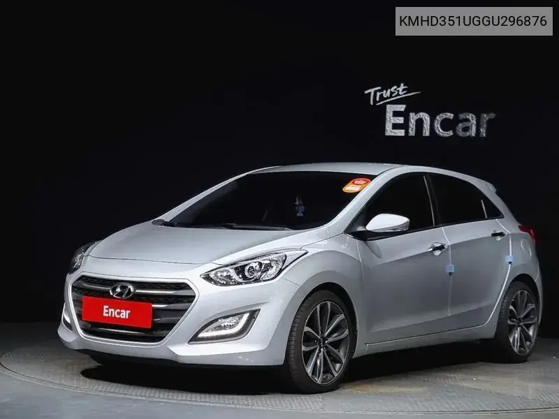Hyundai i30 2015 года выпуска
