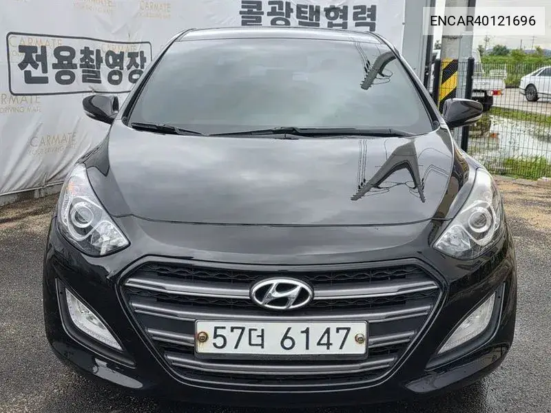 Hyundai i30 2015 года выпуска