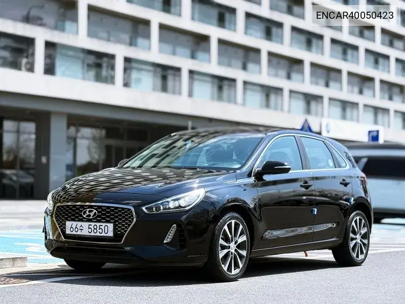 Hyundai i30 2016 года выпуска